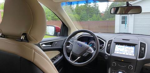 Ford Edge 2017