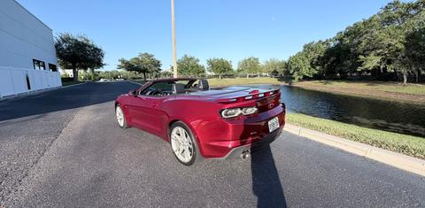 Chevrolet Camaro 2023