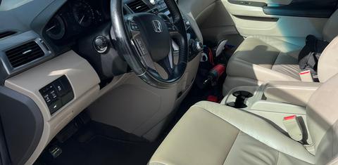 Honda Odyssey 2015