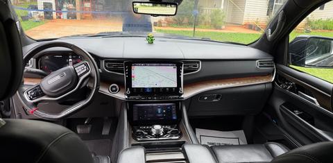 Jeep Grand Wagoneer 2023