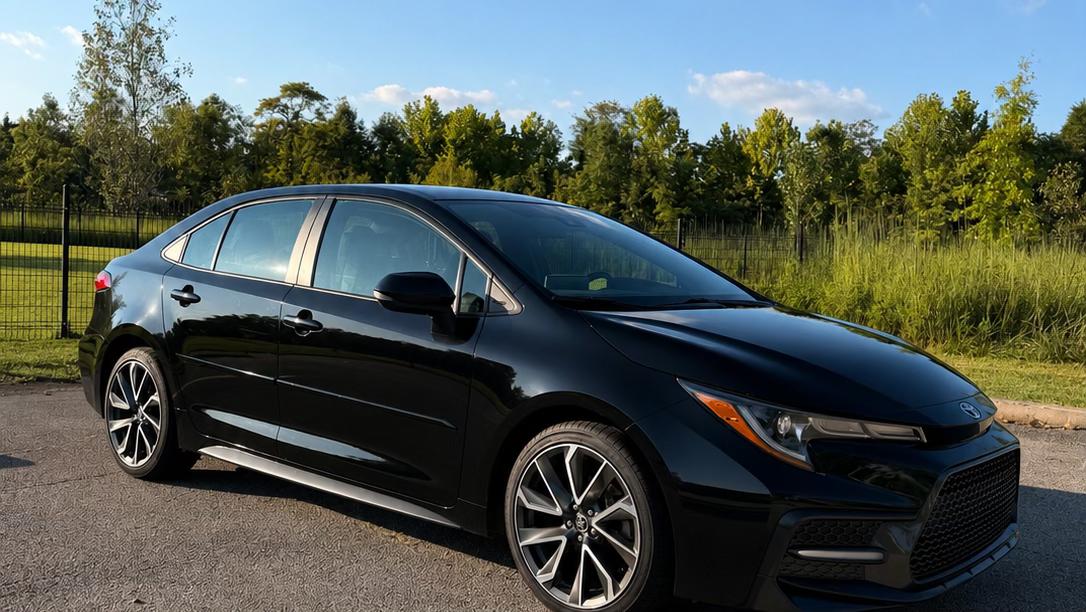 Toyota Corolla 2020 in Louisville, KY