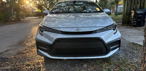 Toyota Corolla 2020