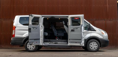 Ford Transit 2019
