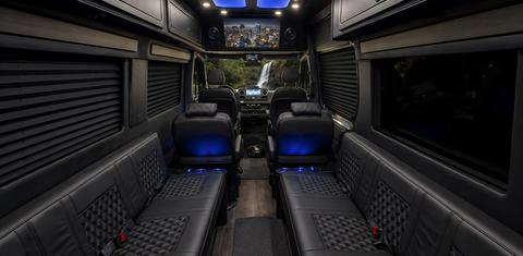 Mercedes-Benz Sprinter Cargo 2023