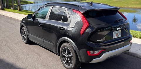 Kia Niro 2024