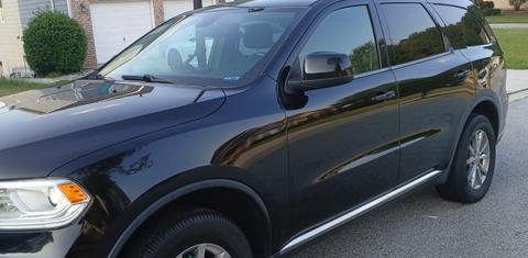 Dodge Durango 2017