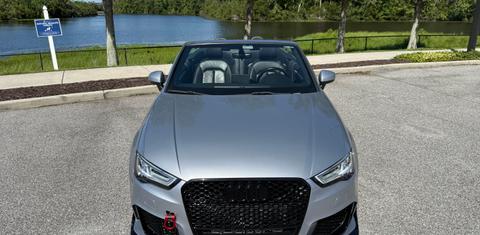 Audi A3 2016