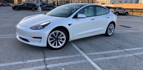 Tesla Model 3 2021