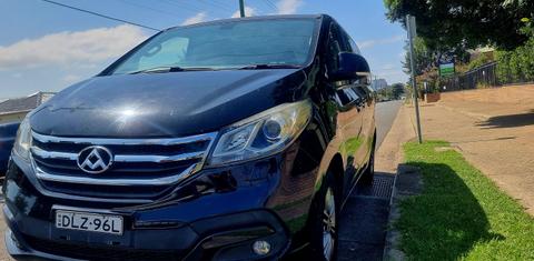 LDV G10 2016