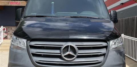 Mercedes-Benz Sprinter Cargo 2022