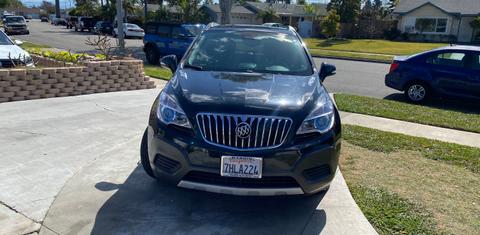 Buick Encore 2014