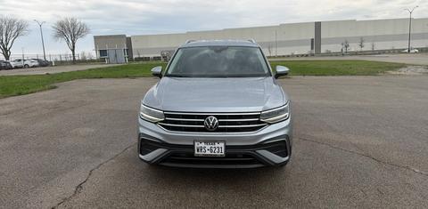 Volkswagen Tiguan 2024