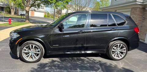BMW X5 2016