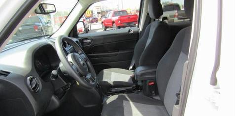 Jeep Patriot 2016