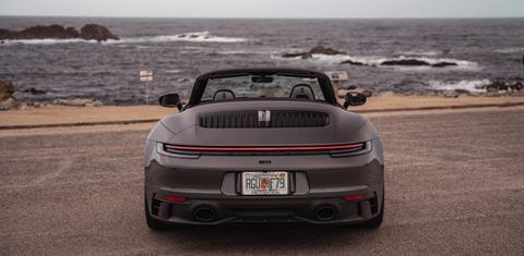 Porsche 911 2024