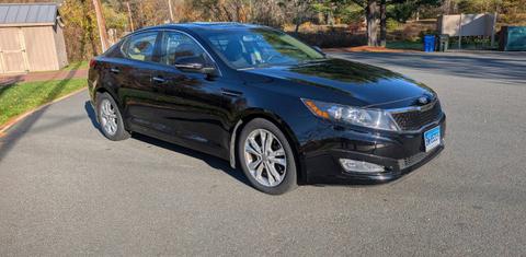 Kia Optima 2013