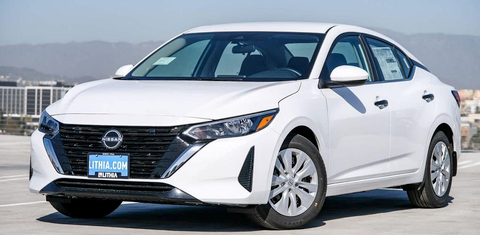 Nissan Sentra 2025