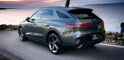Genesis GV70 2023