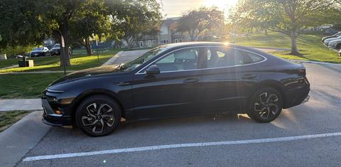 Hyundai Sonata 2025