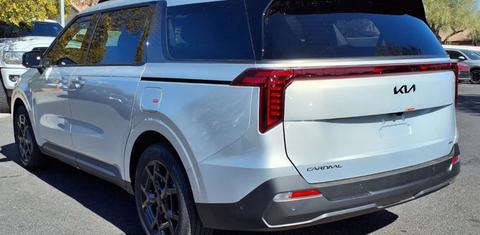Kia Carnival Hybrid 2026