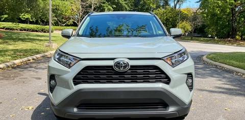 Toyota RAV4 2021
