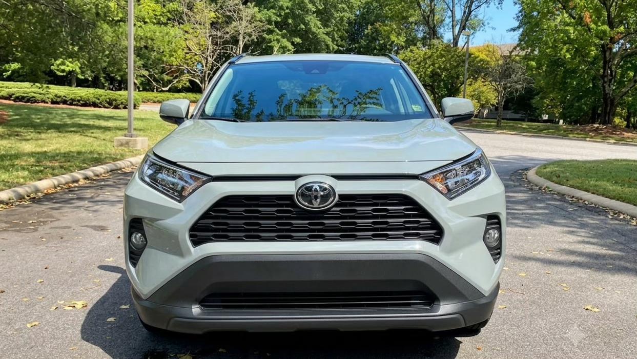 Toyota RAV4 2021 in Charlotte, NC