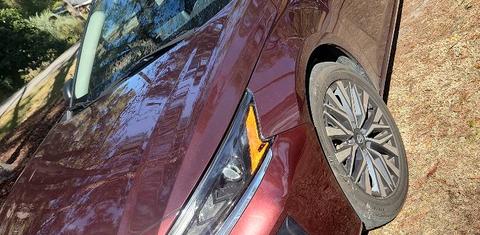 Nissan Altima 2024