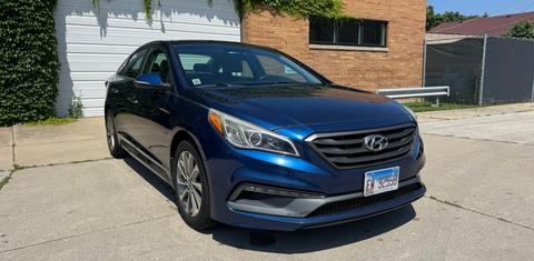 Hyundai Sonata 2015