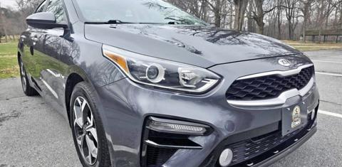 Kia Forte 2019