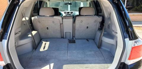 Toyota Highlander 2013