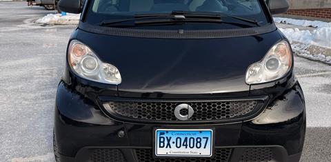 smart fortwo 2014