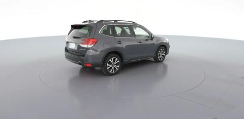 Subaru Forester 2020