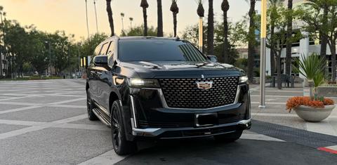 Cadillac Escalade ESV 2024