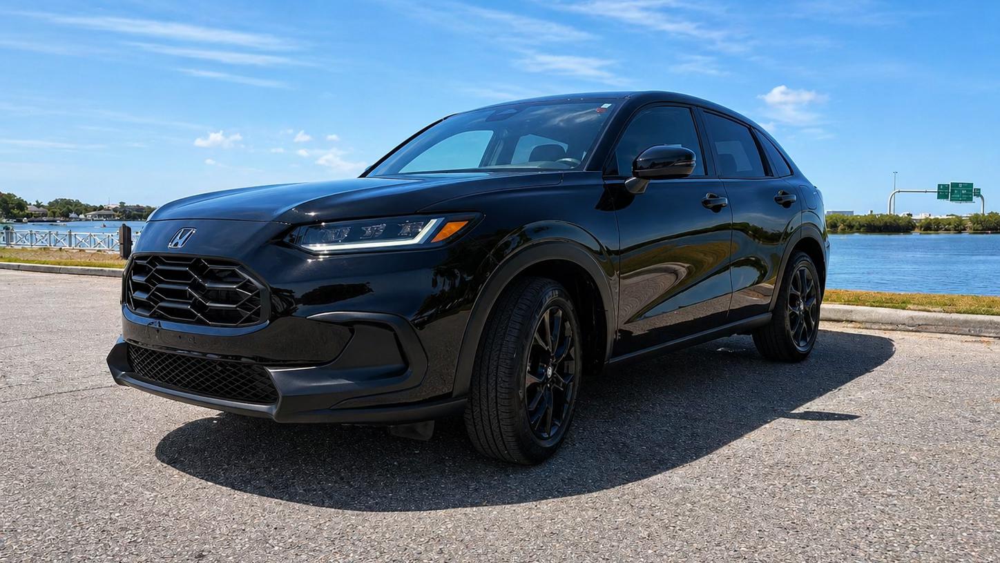 Honda HR-V 2025 in Tampa, FL
