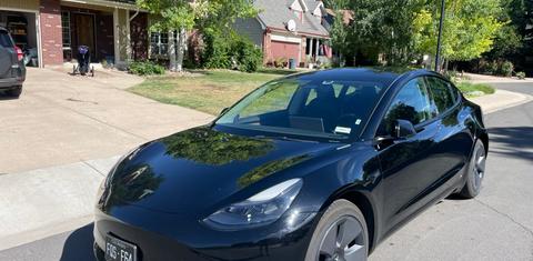 Tesla Model 3 2023