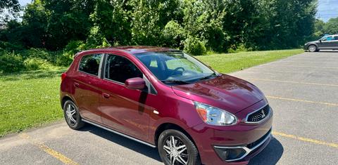 Mitsubishi Mirage 2018