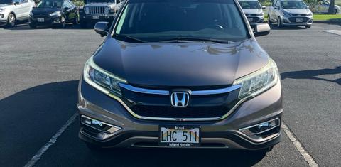 Honda CR-V 2016