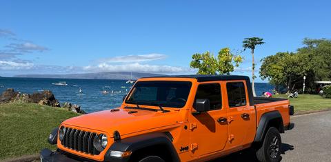Jeep Gladiator 2026