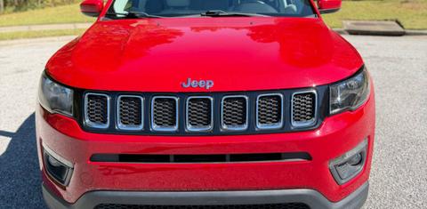 Jeep Compass 2018