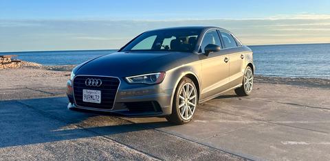 Audi A3 2015