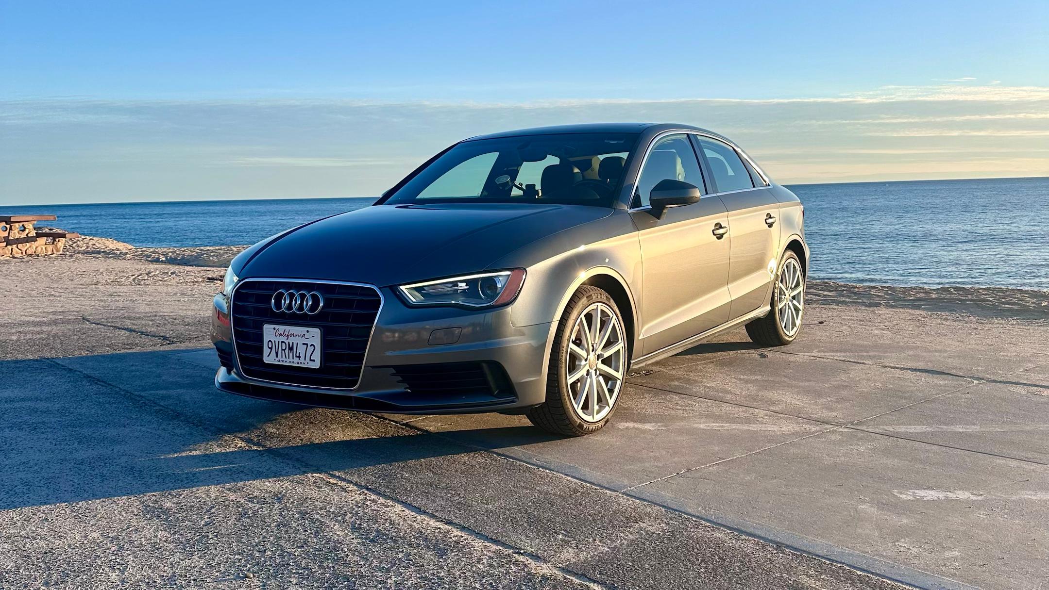 Audi A3 2015 in Laguna Niguel, CA