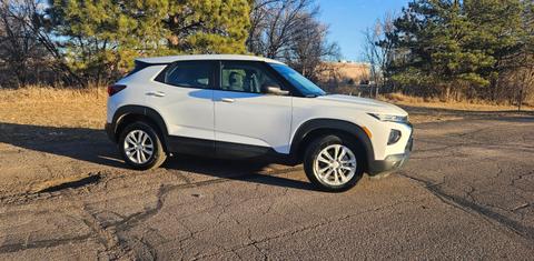 Chevrolet Trailblazer 2023