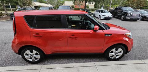 Kia Soul 2019