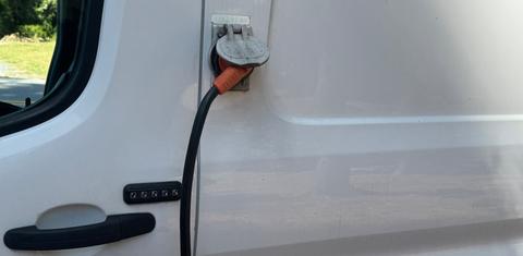 Ford Transit Cargo 2018