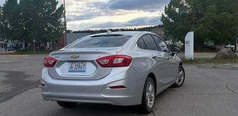 Chevrolet Cruze 2017