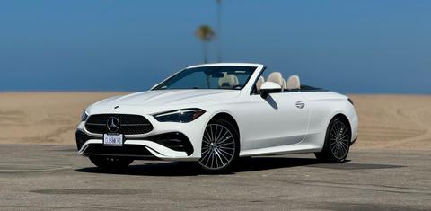 Mercedes-Benz CLE 2024