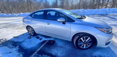 Nissan Versa 2025