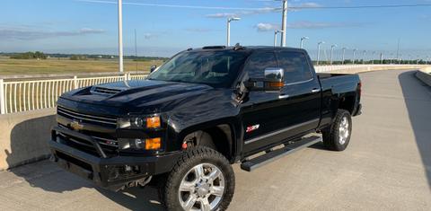 Chevrolet Silverado 2500HD 2018