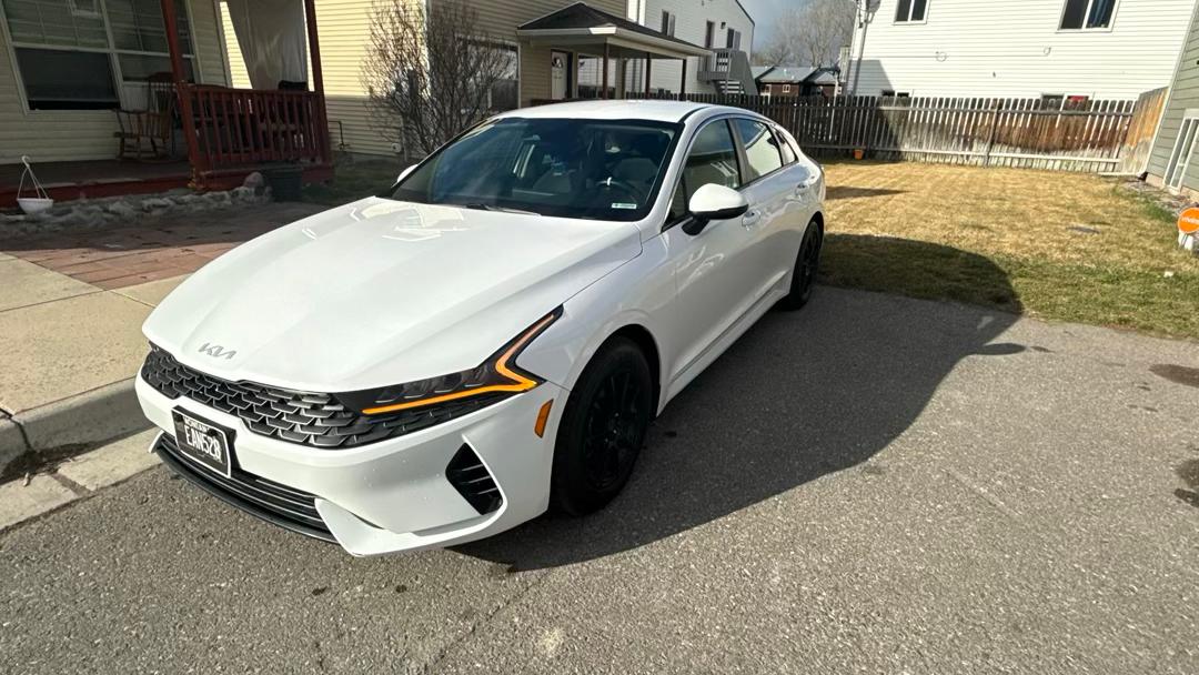 Kia K5 2022 in Missoula, MT