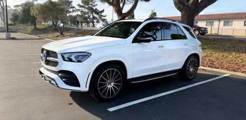Mercedes-Benz GLE-Class 2020